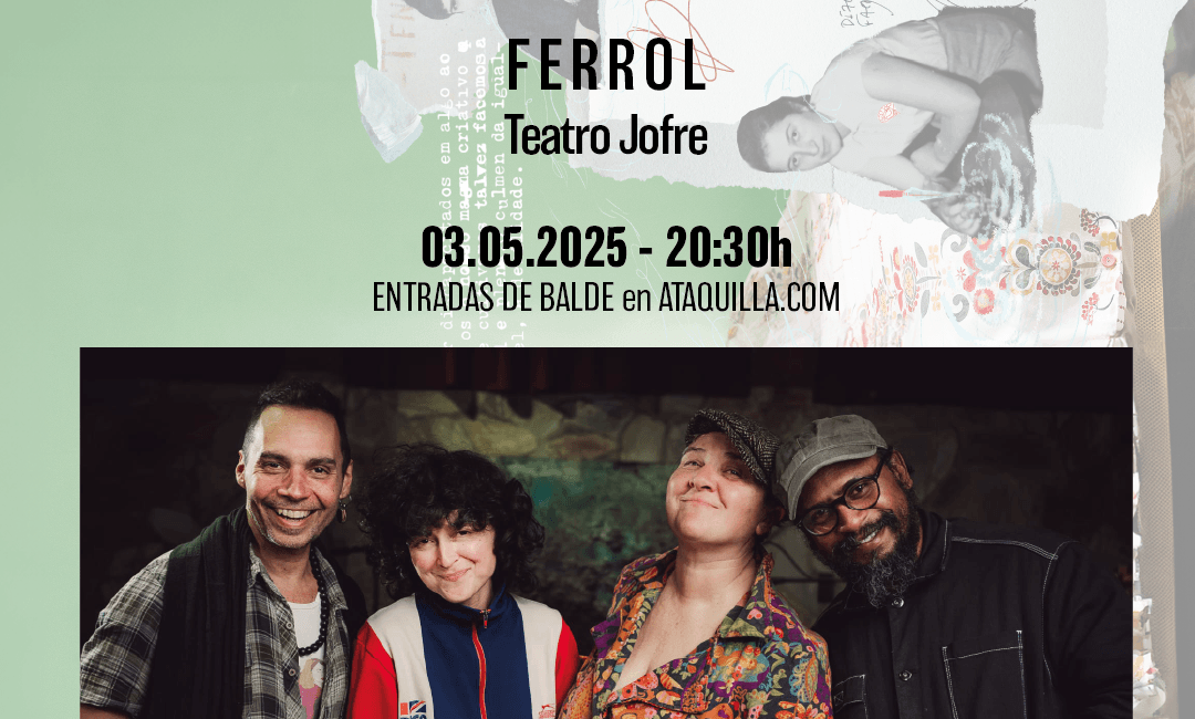 BASAL. PRESENTACIÓN ESPECIAL LETRAS GALEGAS 2025