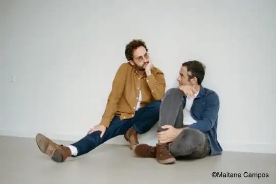 Klaustro Sounds. Amorante & Adriano Galante. ANTE