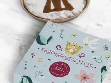 Dónde comprar Les Geperudetes, el dulce que une sabor, tradición… y solidaridad