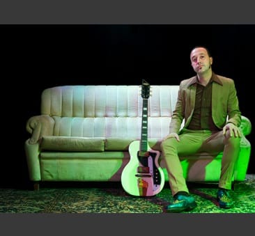 Tributo a los reyes del Blues con Iker Piris Blues Band