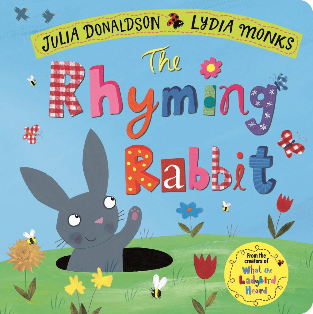 Contacontos 'The Rhyming Rabbit'
