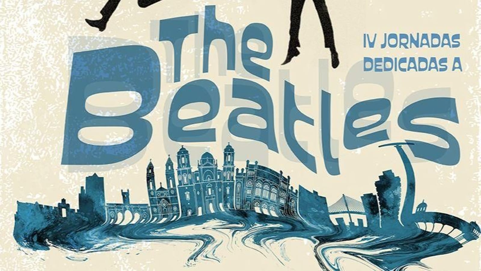 Concierto acústico de Fran Pena y José Manuel Peña dentro de las IV Jornadas dedicadas a The Beatles