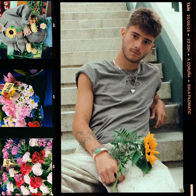 Taïn Concierto en Vigo