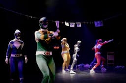 Un intento valiente de representar 30 obras en 1 hora