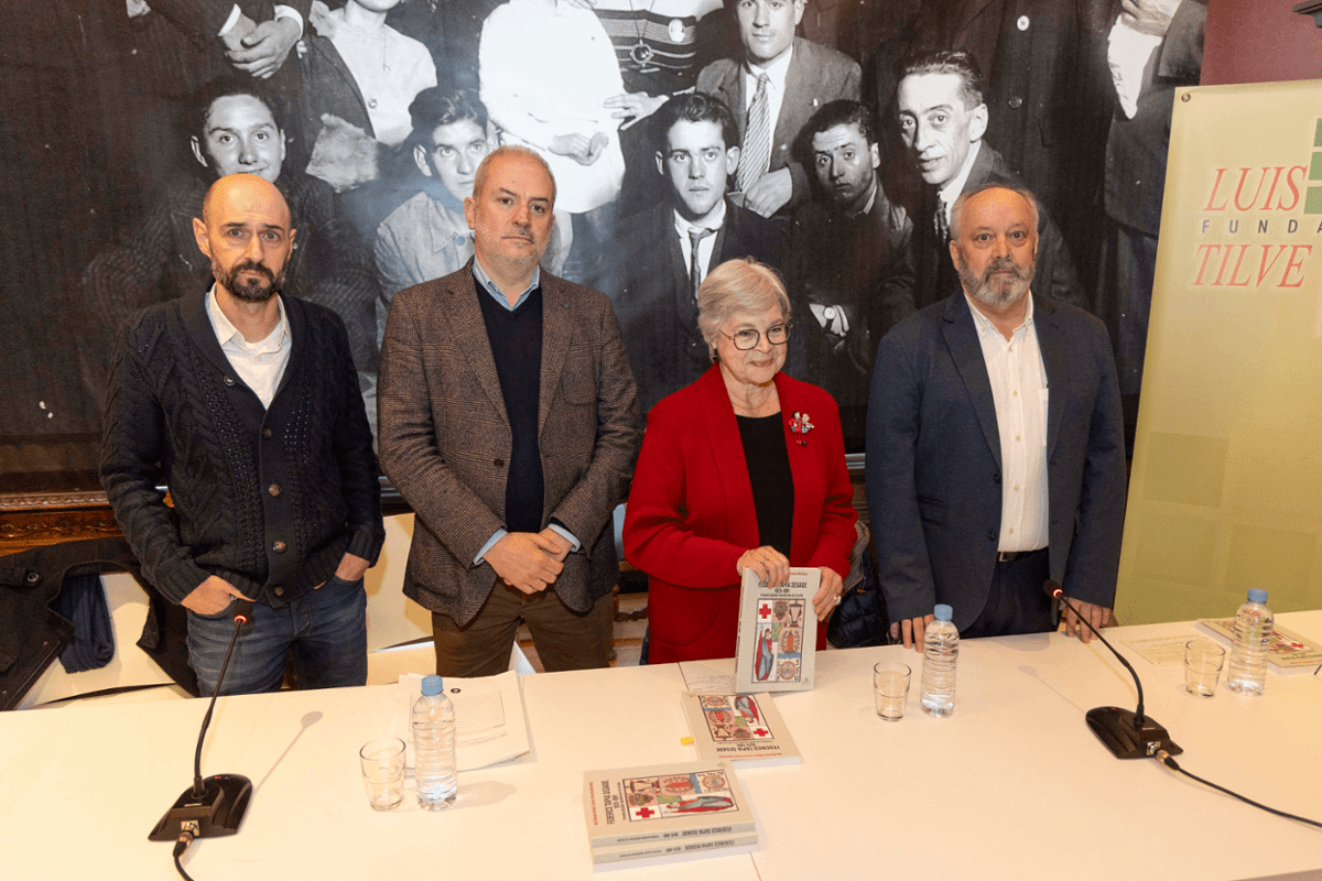 Presentación de libro