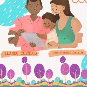 Cuentacuentos: Hilando cuentos