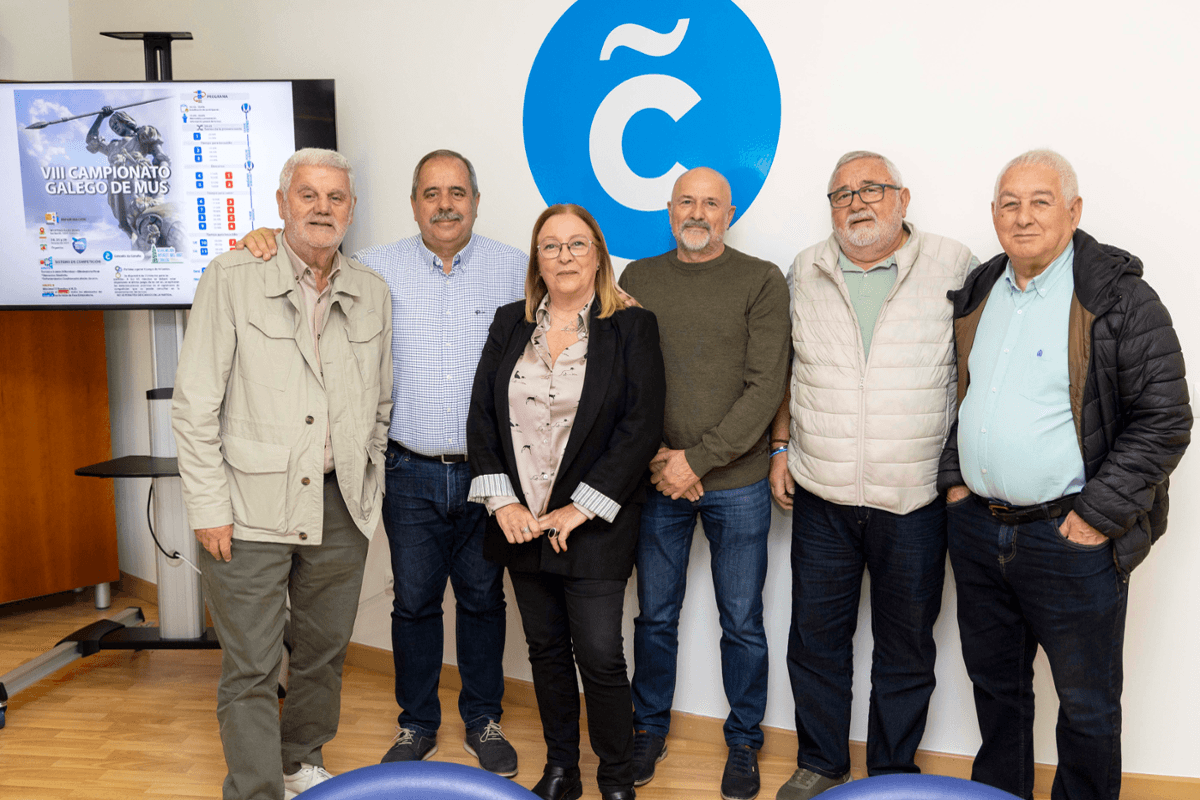 VIII Campionato Galego de Mus