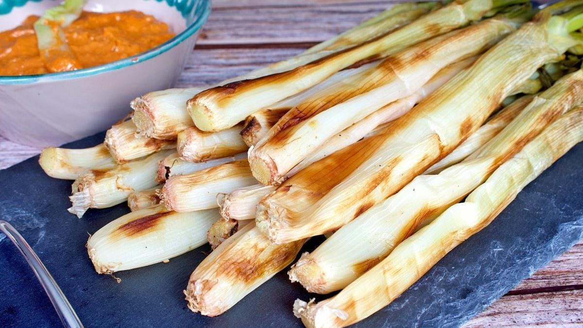 The Calçot Festival + Muestra de Comercio