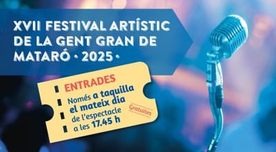 Festival Artístic de la Gent Gran