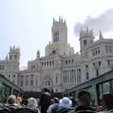 Big Bus Madrid: Visita panorámica en autobús descapotable