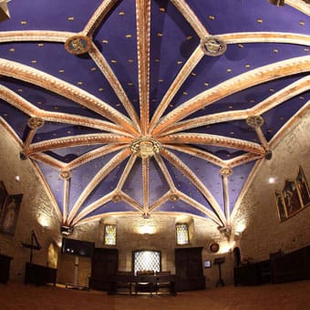 Visita guiada literaria: El silencio de la ciudad blanca