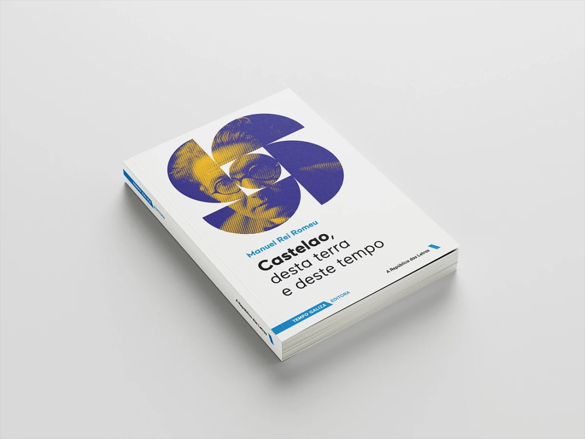Presentación de la obra Castelao, desta terra e deste tempo