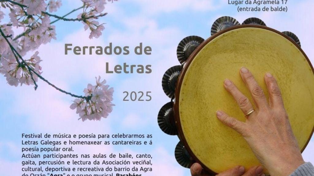 Festival Ferrados de Letras Galegas