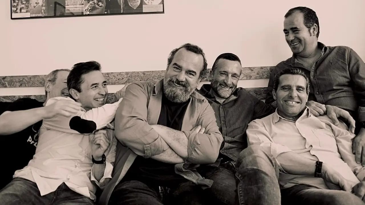 Concierto de Los Caras de Cona