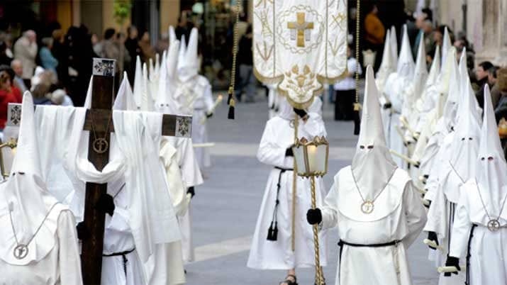 Sábado Santo en Murcia