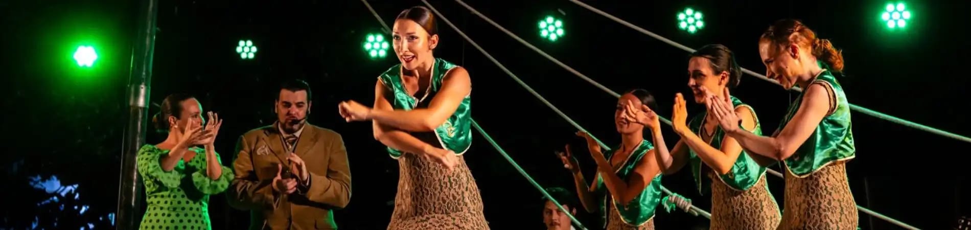 Zarzuela & Flamenco