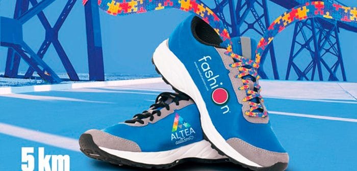 IV RUNNER FASHION CARRERA AZUL POR EL AUTISMO 2025