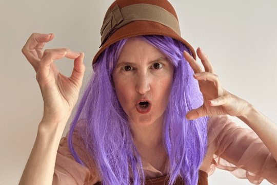 Teatro: "Sorginak eta gaizkileak"