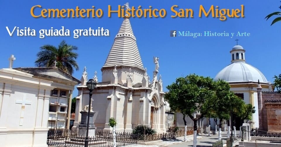 Visita guiada gratuita al Cementerio Histórico San Miguel