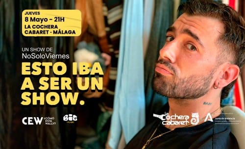 NOSOLOVIERNES "ESTO IBA A SER UN SHOW"