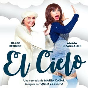 'El cielo' Microteatro