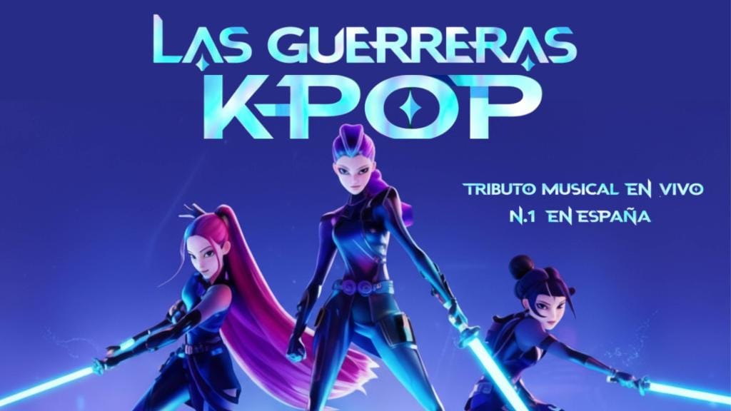 Tributo Musical 'Las Guerreras K-Pop en Concierto'