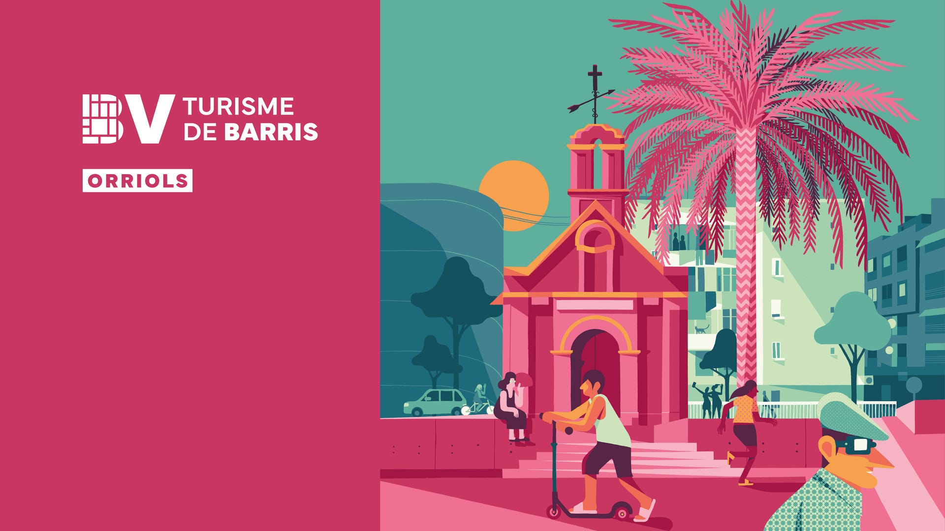 Orriols - Rutas guiadas