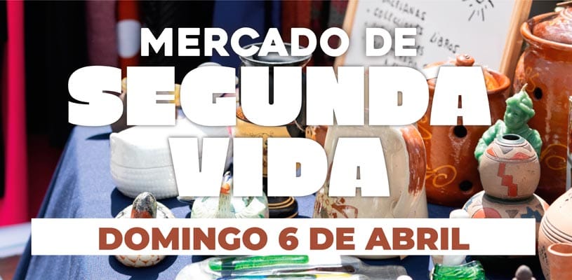 Mercado de segunda vida