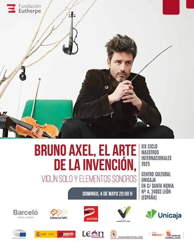 Bruno Alex. El arte de la invención