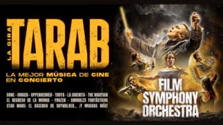 Film Symphony Orchestra: TARAB Madrid