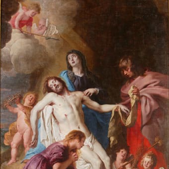 Visitas guiadas 'La Semana Santa: Arte e iconografía'