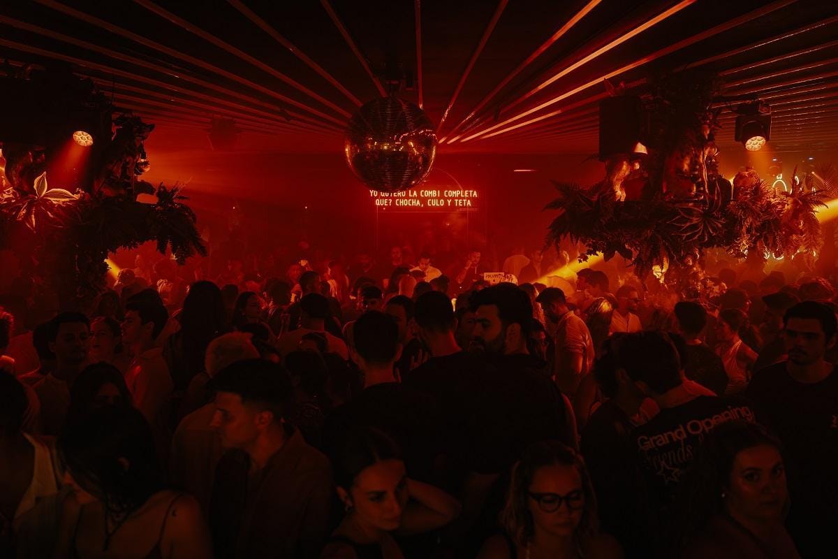 Latin Club Opening Party