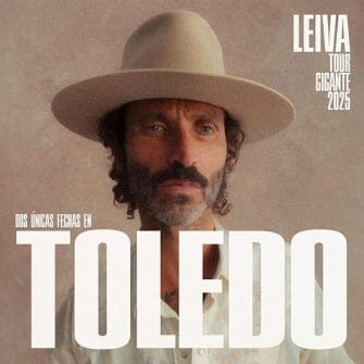 Concierto de Leiva en Toledo