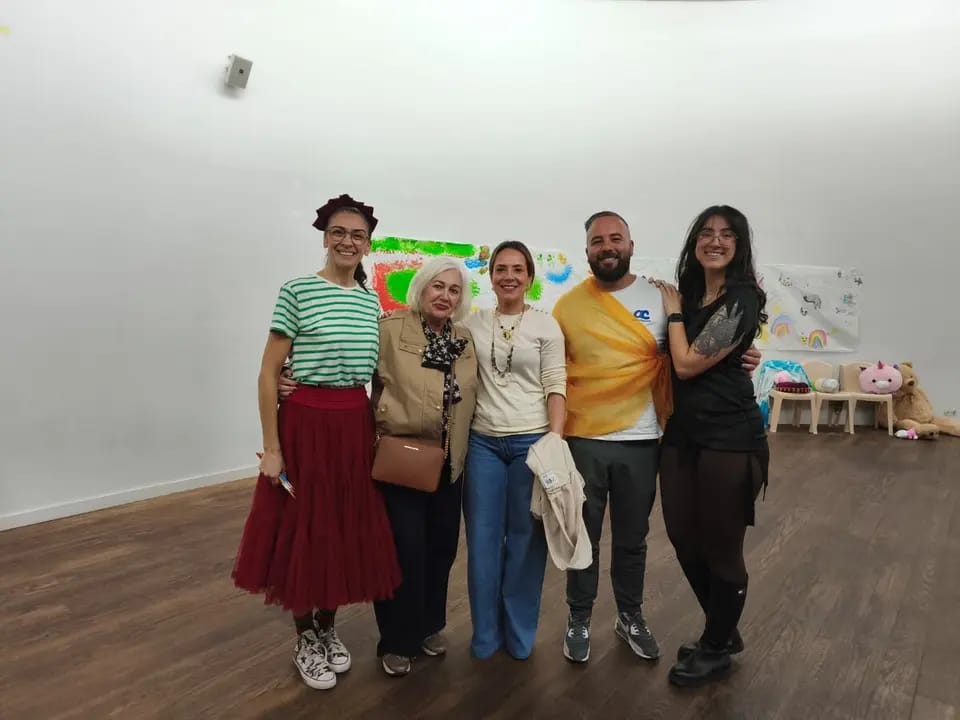 Talleres del Proyecto Arte