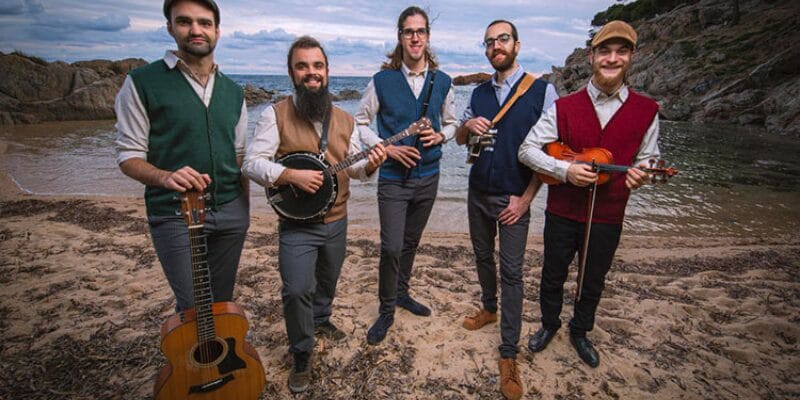 El Pony Pisador | concierto en Ourense