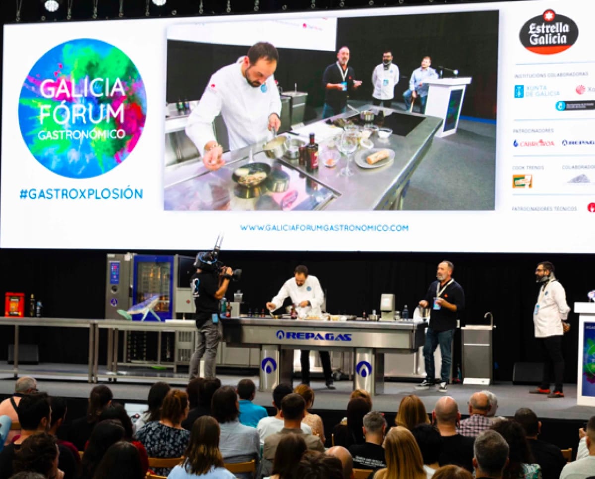 Galicia Fórum Gastronómico 2025