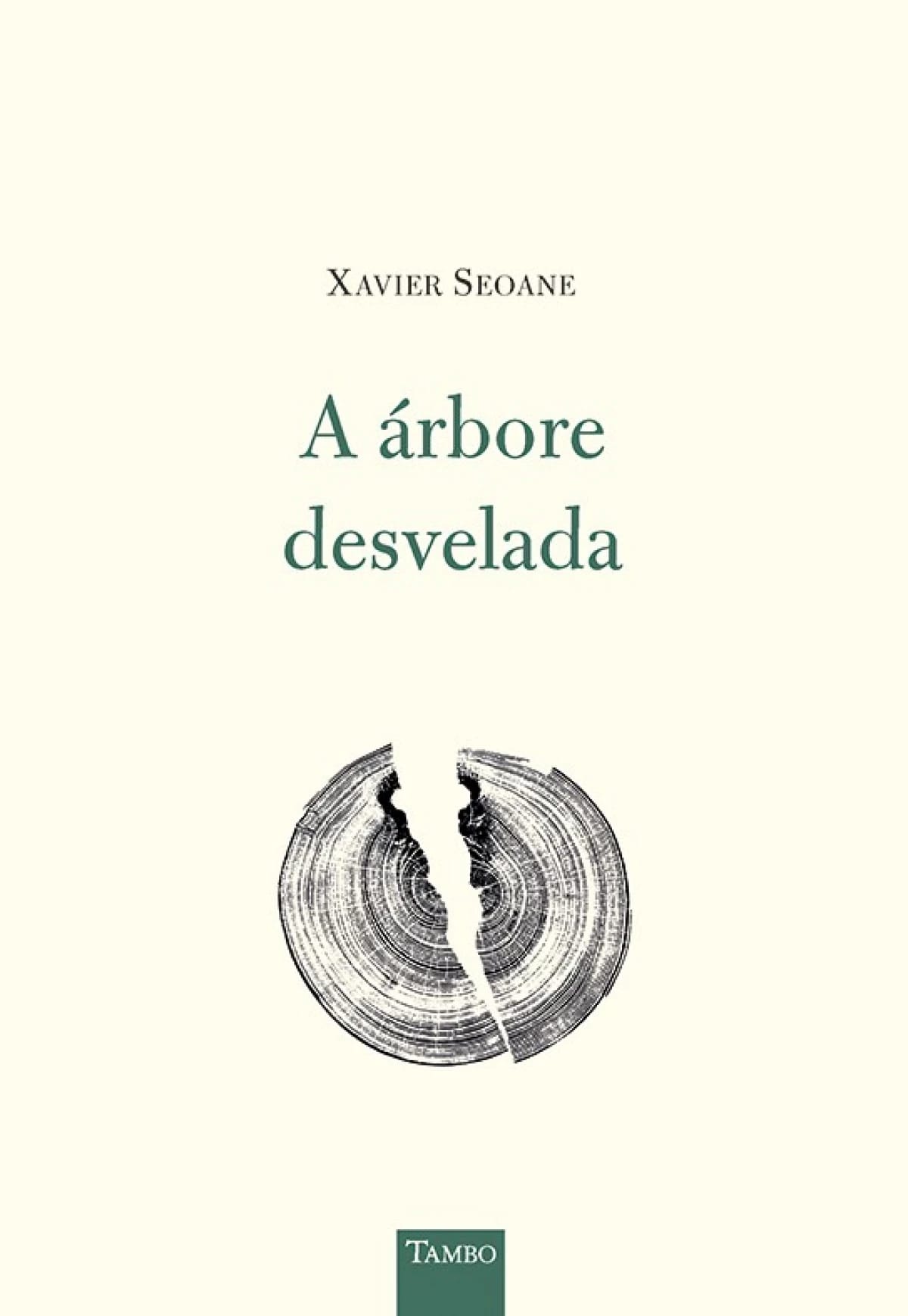 Xavier Seoane presenta o poemario A árbore desvelada