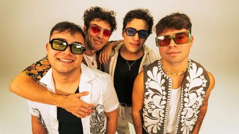 Concierto de DePol y Ruslana