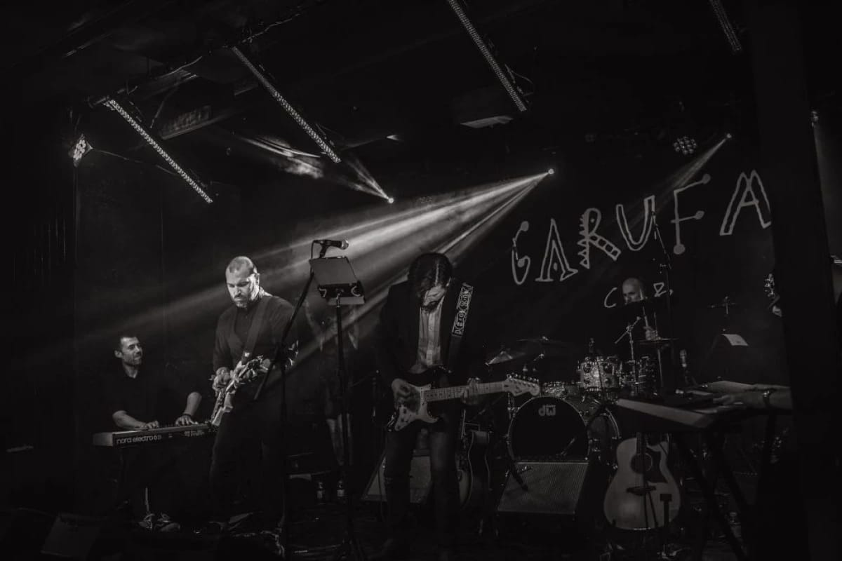 24 Nights. Eric Clapton Tribute Show