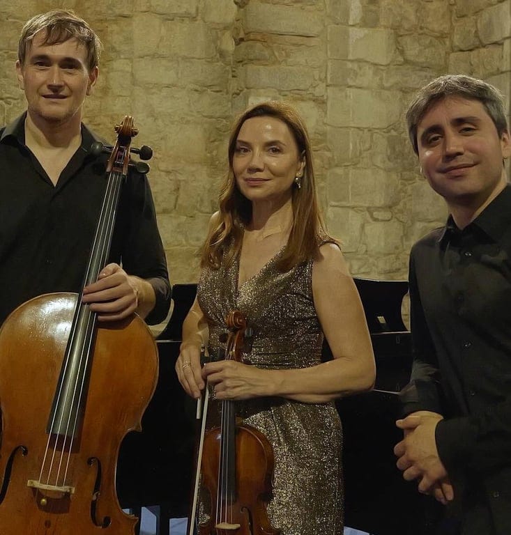 Sociedad Filarmónica de A Coruña – Trío Magnacore