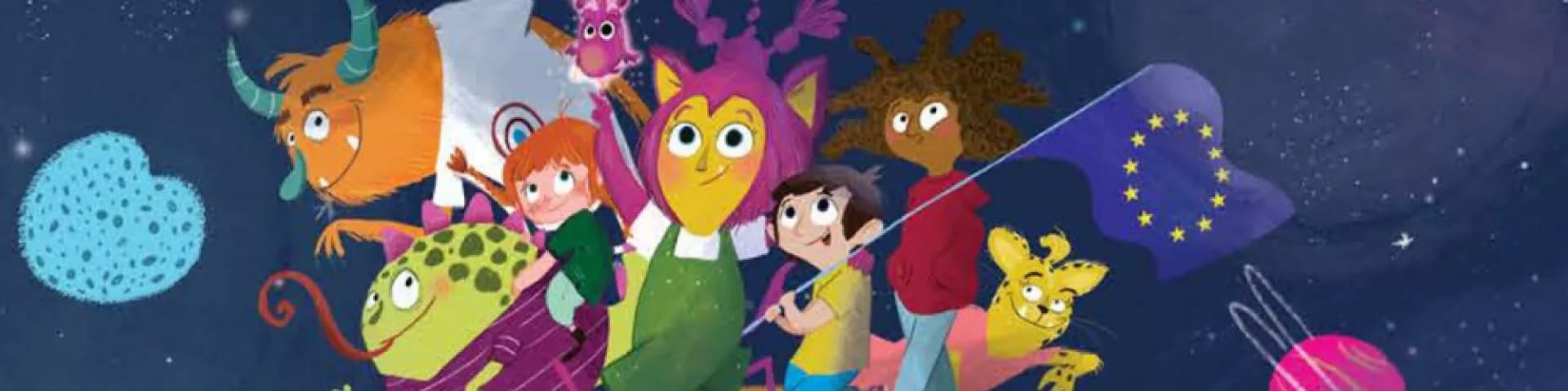 Kalòpsia: un planeta no tan diferent