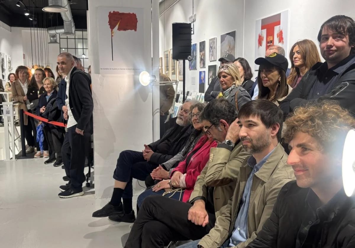 Exposición de 10 mujeres en La Central