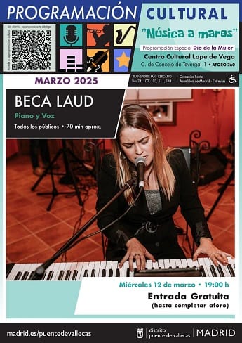 Ciclo Música a Mares