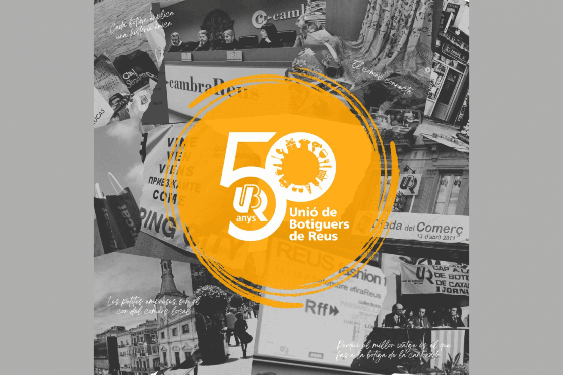 Vespreig 50è aniversari Unió de Botiguers