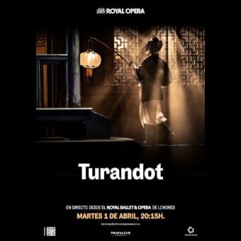 Opera de cine: Turandot