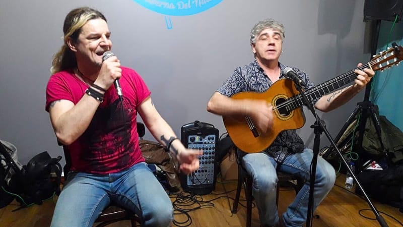 Pa Ti Na Ma | Concierto en Samil