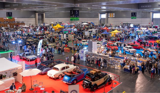 Retro Clásica Bilbao 2025