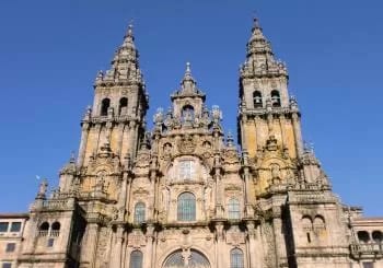 Visita a la Catedral de Santiago de Compostela
