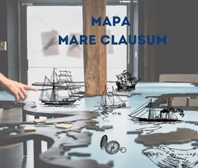 Taller familiar: 'Mare Clausum mapa'