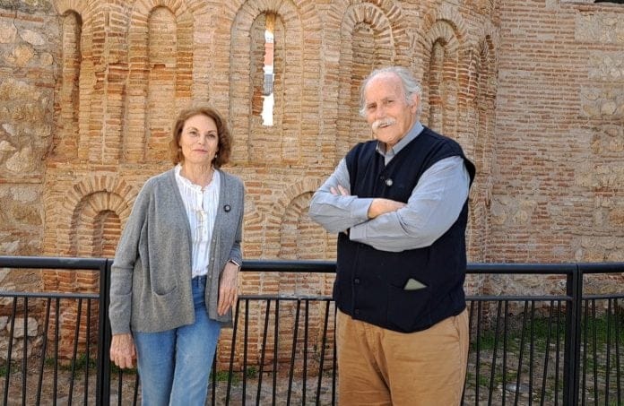 Charla café con Javier Plaza